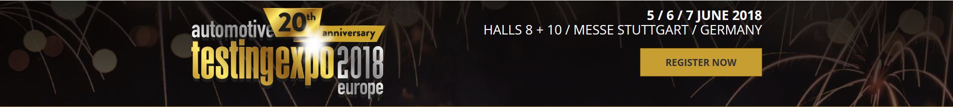 Image Automotive Testing Expo 2018