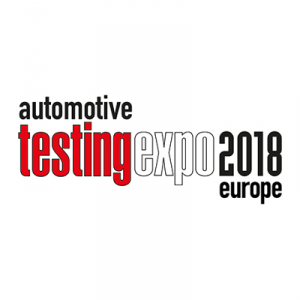 Logo Automotive testing expo 2018