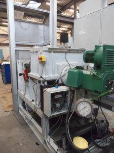 flywheel system for braking systems