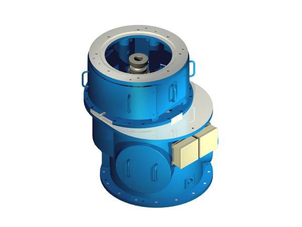 Multiplicateur avec système de protection