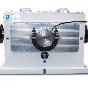 High speed T-shape gearbox